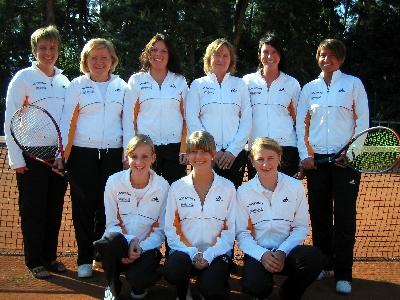 Tennisdamen2007